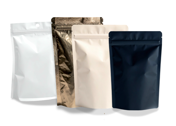 Bolsa tipo DoyPack